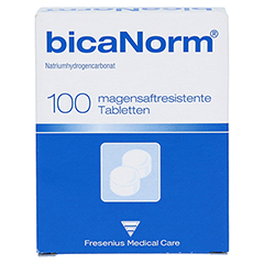 BicaNorm 100 Stück N3 - Vorderseite