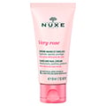 NUXE Very Rose Handcreme 50 Milliliter