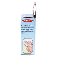 Fingerling Schutzkappen für Finger und Zehen 6 Stück - Rechte Seite