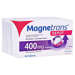 MAGNETRANS Depot 400 mg Tabletten