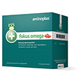 AMINOPLUS fokus Omega Pulver Portionsbtl. 30x7.5 Gramm