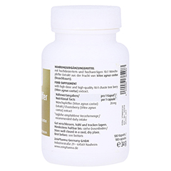 MNCHSPFEFFER 20 mg Kapseln 180 Stck - Rechte Seite
