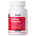 FEMINA Komplex mit D Mannose+Cranberry Kapseln 60 Stck
