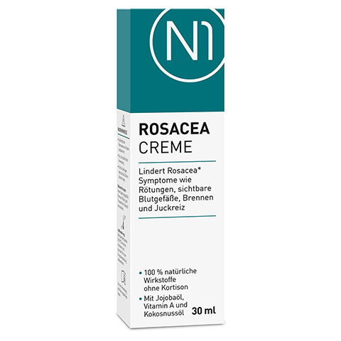 N1 Rosacea Creme 30 Milliliter