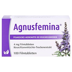 Agnusfemina 100 Stck N3 - Vorderseite