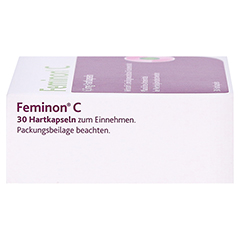 Feminon C 30 Stück N1 - Linke Seite