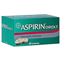 Aspirin Direkt 20 Stck