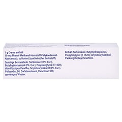 Tannolact Creme 1% 20 Gramm N1 - Oberseite