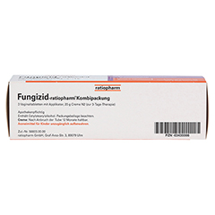 Fungizid-ratiopharm 1 Packung N2 - Unterseite