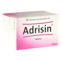 ADRISIN Tabletten 50 Stück N1