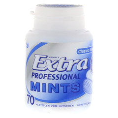 WRIGLEY'S Extra Professional Classic Mint Dose 70 Stck