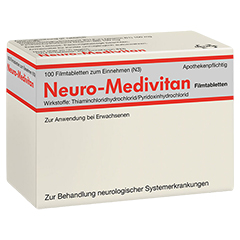 Neuro-Medivitan 100 Stück N3