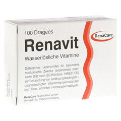 RENAVIT überzogene Tabletten 100 Stück