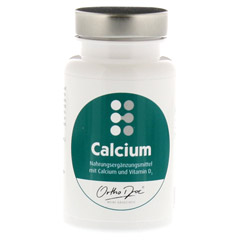 ORTHODOC Calcium Kapseln 60 Stck