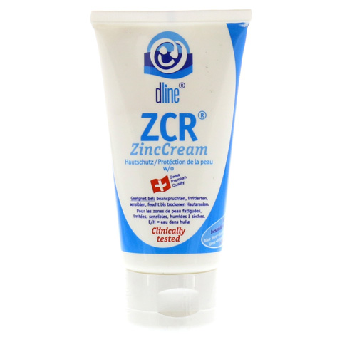 ZCR ZincCream 50 Gramm