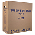 SUPER SENI Trio Inkontinenzslip L 6x10 Stck