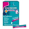 Gaviscon Dual Suspension 12x10 Milliliter