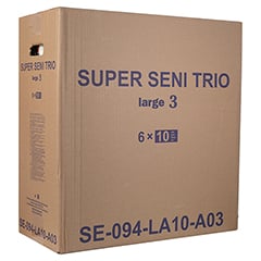 SUPER SENI Trio Inkontinenzhose Gr.3 L
