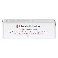 Elizabeth Arden EIGHT HOUR Lip Protectant Stick SPF 15 Blush 37 Gramm - Vorderseite