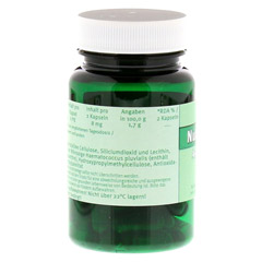 ASTAXANTHIN 4 mg Kapseln 30 Stck - Linke Seite