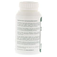 SOJA ISOFLAVONE 40 mg Kapseln 200 Stück - Linke Seite