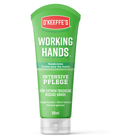 O'KEEFFE'S working hands Handcreme