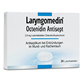 Laryngomedin Octenidin Antisept 2,6mg 24 Stck N1