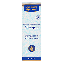 PITTA Shampoo 200 Milliliter - Vorderseite