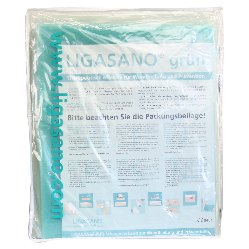 Ligasano Starter Pack Weiss Grun Unsteril Reissv Ta 1 Stuck Online Bestellen Medpex Versandapotheke