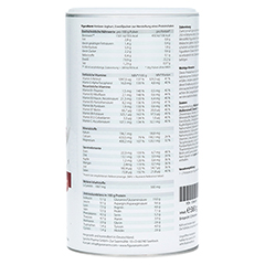 FIGURANORM Proteinshake Himbeer-Joghurt Plv.Dose 360 Gramm - Linke Seite