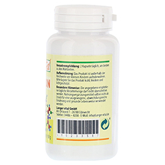 HYALURON 50+Glucosamin 1.000/TG Kapseln 60 Stck - Rechte Seite