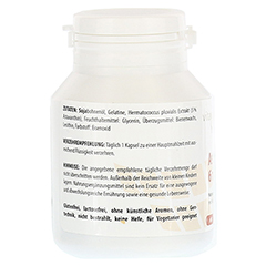 ASTAXANTHIN 6 mg Weichkapseln 60 Stck - Rckseite