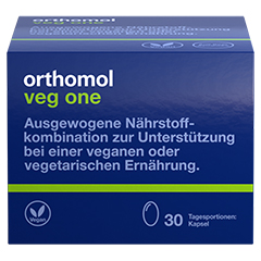 Orthomol Veg One