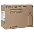 GELAFUNDIN ISO 40 mg/ml Ecoflac plus Infusionslsg. 10x500 Milliliter N2