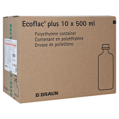 GELAFUNDIN ISO 40 mg/ml Ecoflac plus Infusionslsg.