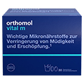 Orthomol Vital m Granulat/Tablette/Kapseln Grapefruit 30 Stck