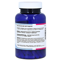 KALIUM 200 mg GPH Kapseln 120 Stck - Linke Seite