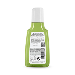RAUSCH Pflege-Shampoo mit Schweizer Krutern 40 Milliliter - Info 1