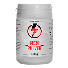 MSM PULVER Pur 99,9% Methylsulfonylmethan