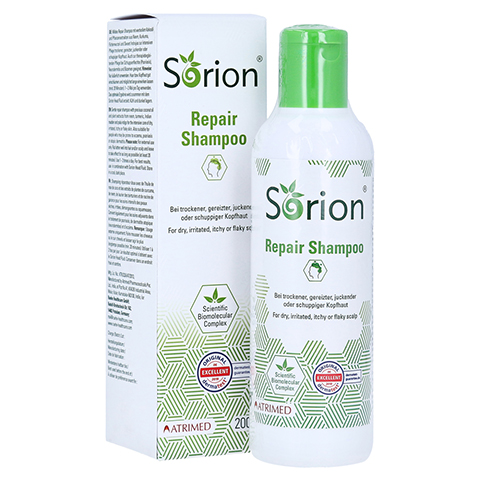 Sorion Shampoo 200 Milliliter