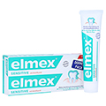 ELMEX SENSITIVE Zahnpasta Doppelpack 2x75 Milliliter
