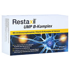 RESTAXIL UMP B-Komplex Kapseln