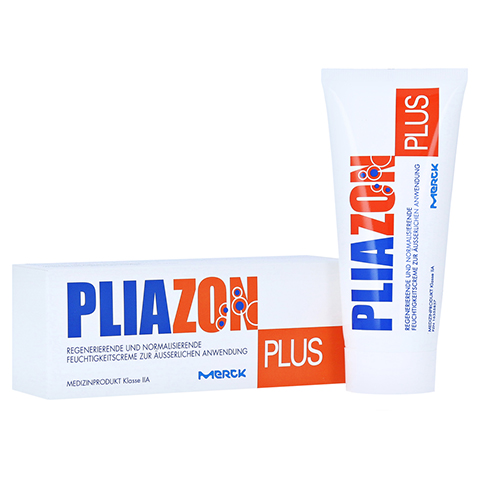 PLIAZON Plus Creme 100 Milliliter