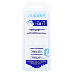 Meridol Special Floss 1 Packung - Vorderseite