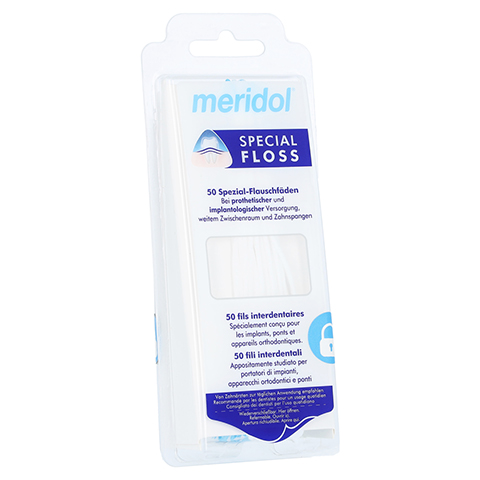 Meridol Special Floss 1 Packung