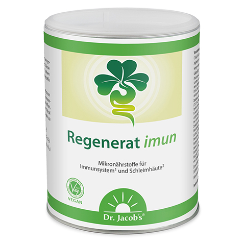 Dr. Jacob's Regenerat imun Mikronhrstoffe Proteine Omega-3