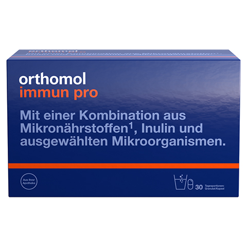 Orthomol Immun pro 30 Stck
