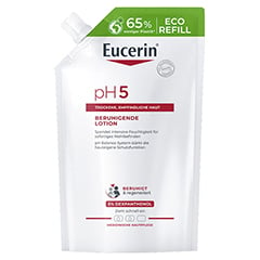 EUCERIN pH5 Lotion empfindliche Haut Nachfll 400 Milliliter