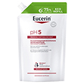 EUCERIN pH5 Waschlotion empfindliche Haut Nachfüll 750 Milliliter