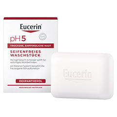 Eucerin pH5 Seifenfreies Waschstck empfindliche Haut